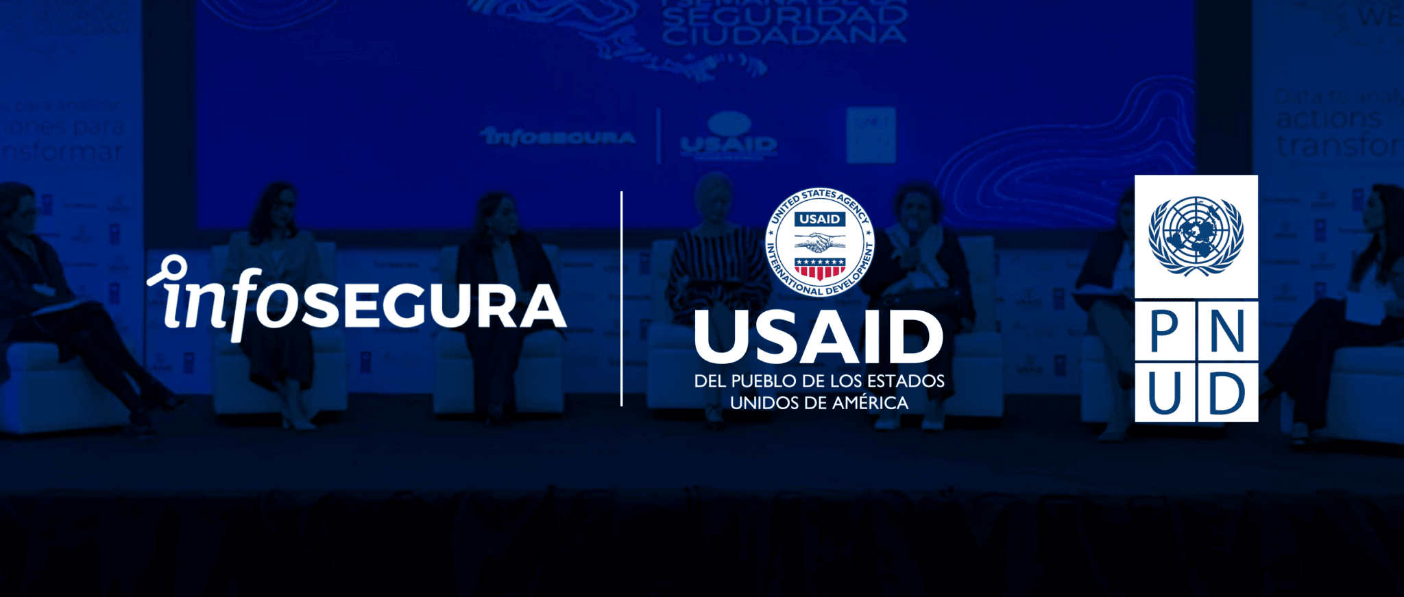 UNDP Citizen Security Week event in Antigua, Guatemala
