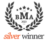 Badge Awards 2023 Silver