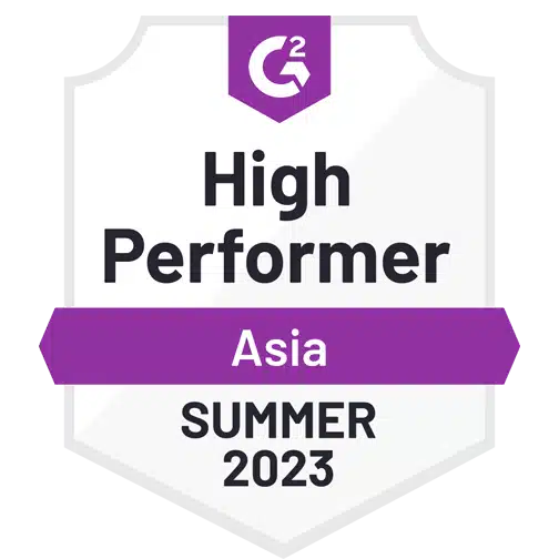 G2 High Performer 2023