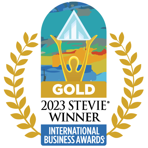International Business Awards 2023 Gold