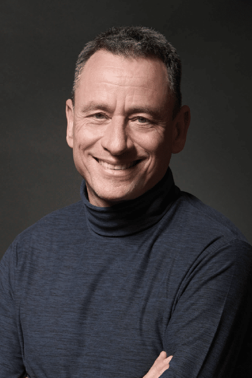 Steve Brazier professional headshot