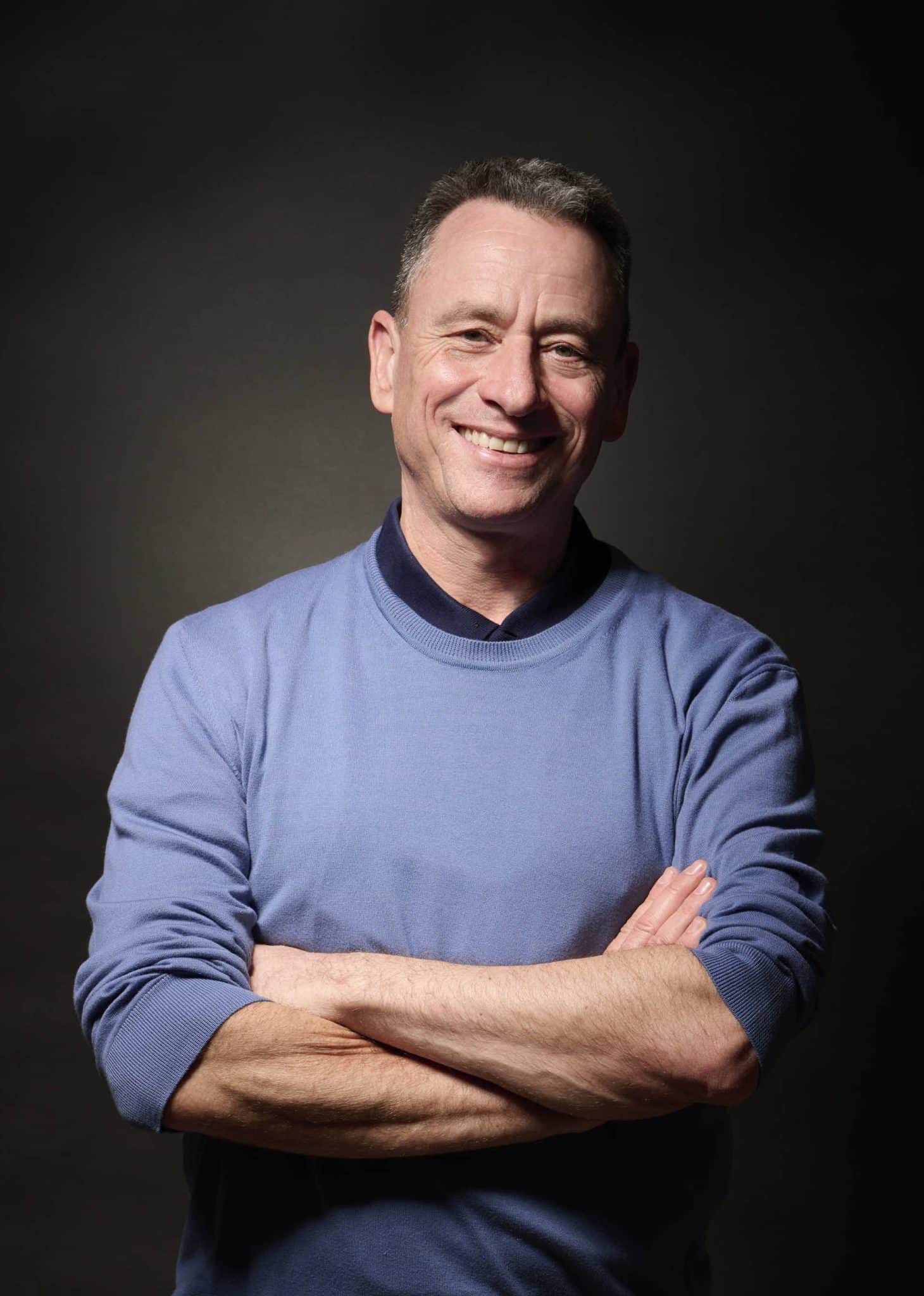 Steve Brazier speaking at a conference